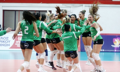 Παναθηναϊκός Α.Ο.: Μόνο οι κάτοχοι διαρκείας στον αγώνα με Τενερίφη