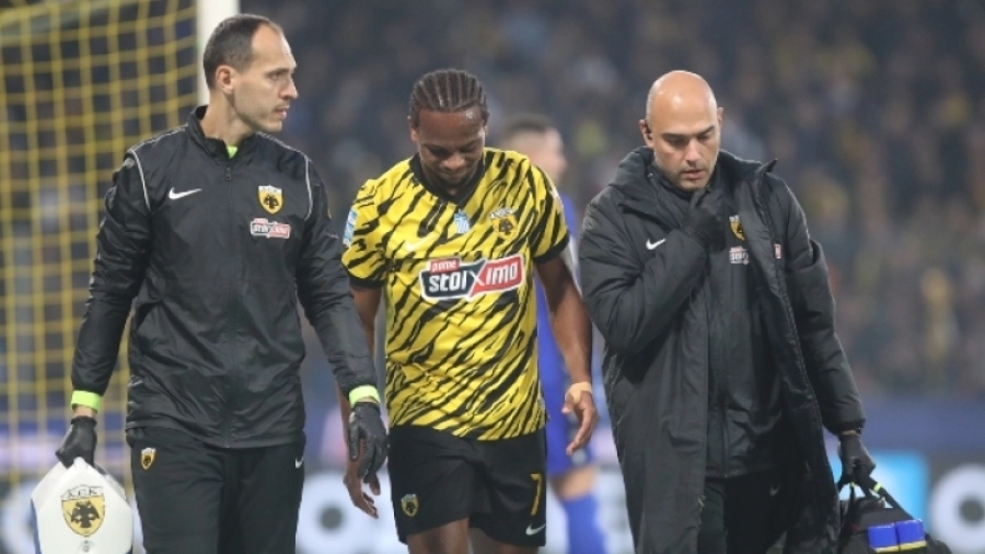 Αγωνία στην ΑΕΚ για Λιβάι Γκαρσία!