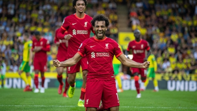 Ο Σαλάχ μπήκε επίσημα στο κλειστό club των 100άρηδων της Λίβερπουλ στην Premier League! (video)