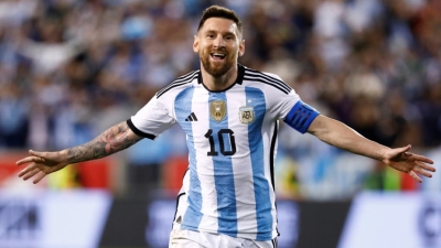 Αργεντινή – Τζαμάικα 3-0: Νέο σόου από τον Μέσι! (video)