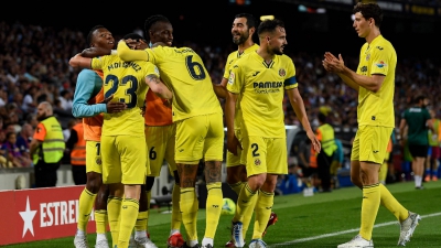 «Κλείδωσε» Ευρώπη και άφησε εκτός την Μπιλμπάο, η Βιγιαρεάλ - Κράτησε την τρίτη θέση η Ατλέτικο!