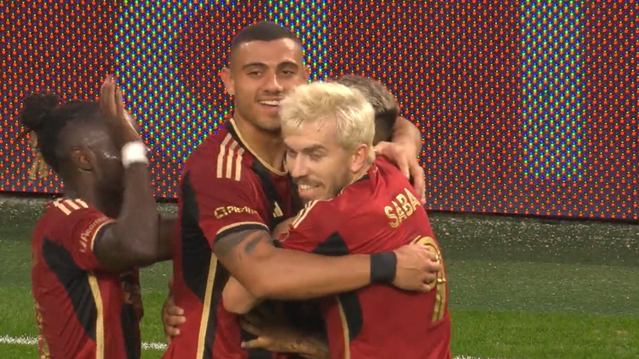 Σκόρερ δις ο Γιακουμάκης, αλλά δεν συνδυάστηκε με νίκη για την Ατλάντα Γιουνάιτεντ (video)