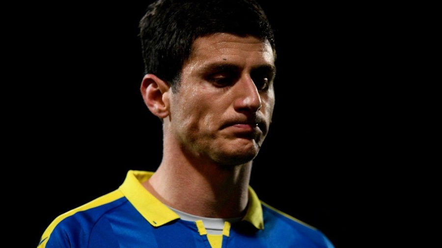 Τασουλής: «Ο πατέρας μου με έμαθε να παίζω ποδόσφαιρο - Θα αντάλλαζα τα πάντα για να τον έχω μία μέρα ξανά πίσω»