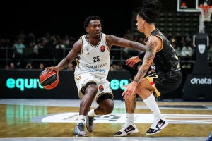 Της φόρεσε... κελεμπία: Dubai BC 100 καρατίων - Νίκη με 101-91 επί της Μονακό!