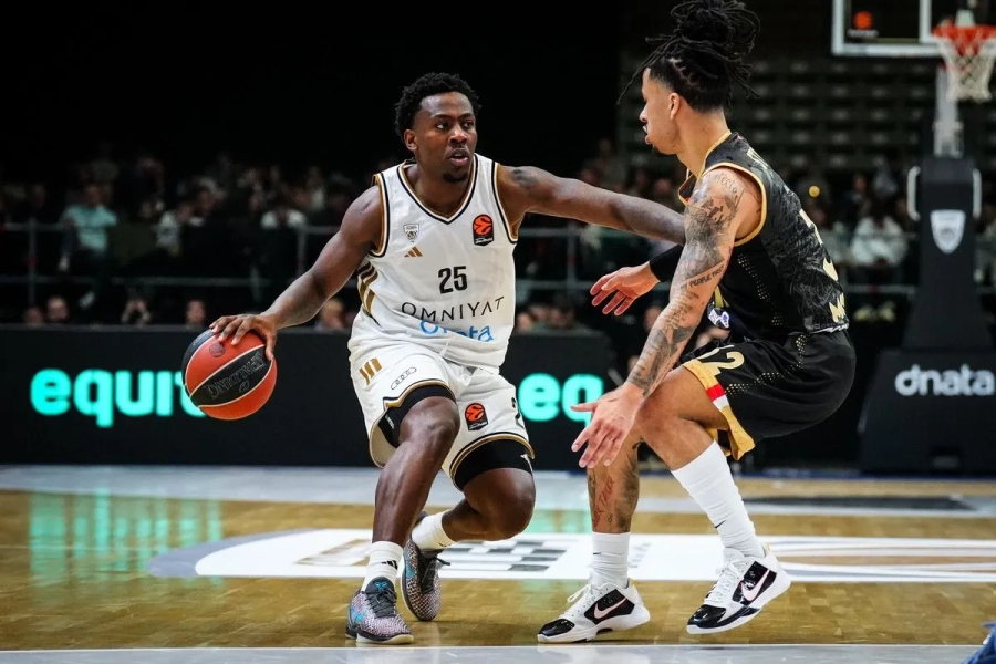 Της φόρεσε... κελεμπία: Dubai BC 100 καρατίων - Νίκη με 101-91 επί της Μονακό!