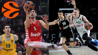 EuroLeague: Όσα χιλιόμετρα κι αν τις χωρίζουν… η Μακάμπι διανύει τα περισσότερα!