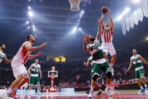 Κι όμως, ο Ολυμπιακός έχει «σπάσει» στο παρελθόν το 14-0 σερί του Παναθηναϊκού με μοναδικό κοινό παρονομαστή τον Μιλουτίνοφ! (video)