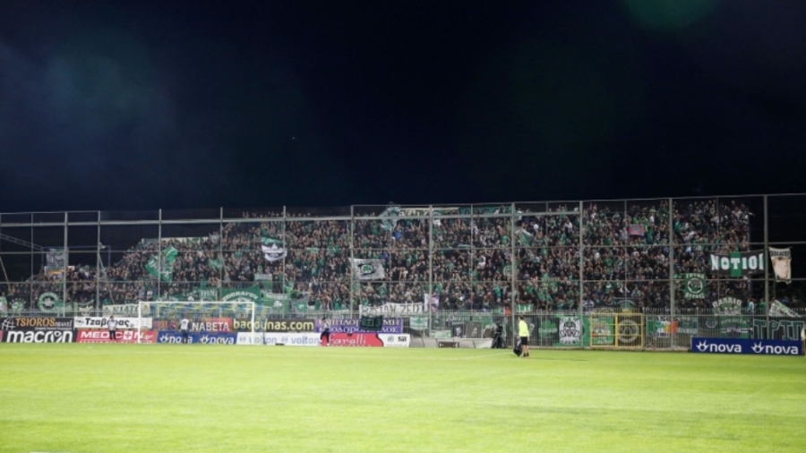 Ο κόσμος του Παναθηναϊκού θα είναι και στην Τρίπολη, για το παιχνίδι απέναντι στον Αστέρα!