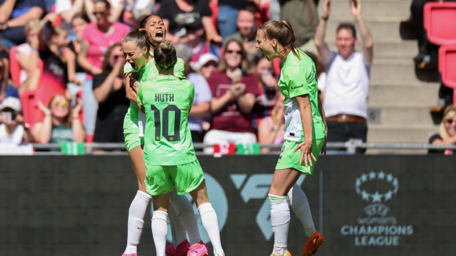 Μπαρτσελόνα - Βόλφσμπουργκ 0-1: Η Παγιόρ έβαλε με το... καλημέρα μπροστά τις «λύκαινες» στον τελικό! (video)