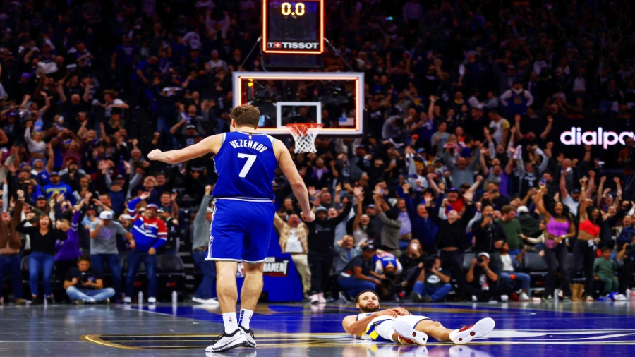 Βεζένκοφ το Σακραμέντο σου ανήκει! (video)