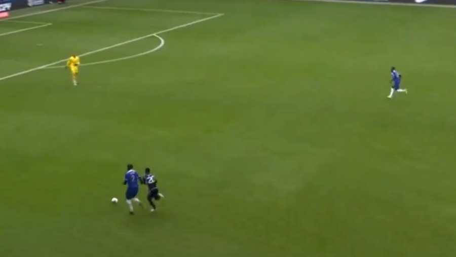 Το αυτογκόλ της σεζόν: Δεν… υπάρχει αυτό που έκανε ο Ντισασί στο Τσέλσι – Λέστερ! (video)