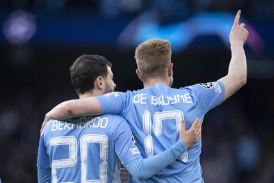 Εκτός Super Cup οι Μπερνάρντο Σίλβα και Κέβιν Ντε Μπρόινε