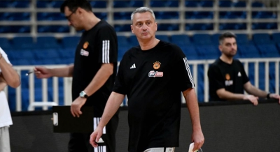 Ράντονιτς: «Θα μας λείψει ο Ουόλτερς - Σε αυτό το επίπεδο δεν αρκεί να είσαι καλός μόνο στην άμυνα αλλά και στην επίθεση»