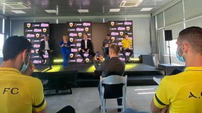 Συνεχίζουν μαζί για 7η χρονιά ΑΕΚ και ΟΠΑΠ!