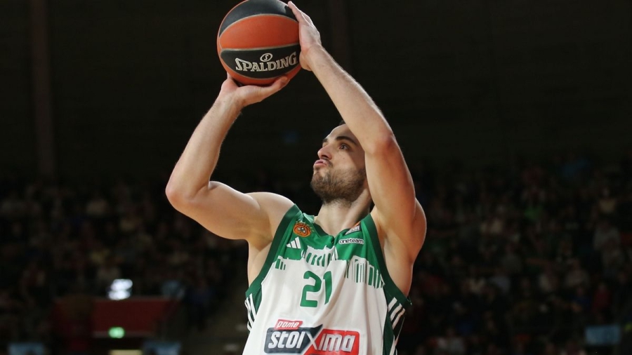 Παπαπέτρου: «Μου θυμίζει την παιδική μου ηλικία, όταν ο Παναθηναϊκός άνηκε στην κορυφή!»