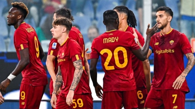 Σαμπντόρια – Ρόμα 0-1: Ένα και να… καίει, οι 4οι Ρωμαίοι! (video)