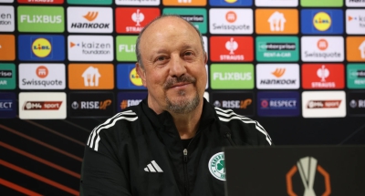 Μπενίτεθ: «Κλειδί της ταυτότητας η ισορροπία - Είμαστε έτοιμοι!»