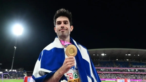 Πρώτη θέση ο Τεντόγλου στο Ultimate Champioship - To χρηματικό έπαθλο!