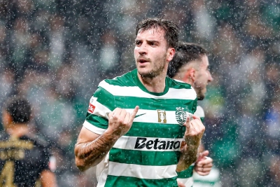 Ιωαννίδης: «Αντίπαλοι εντός γηπέδου, φίλοι εκτός αυτού - Θα βελτιώνομαι με τον καιρό!»