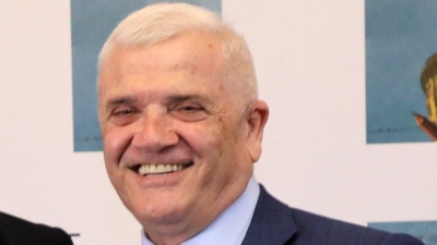 ΑΕΚ: Σούταρε και σκόραρε στο κλειστό των Λιοσίων ο Μελισσανίδης! (video)