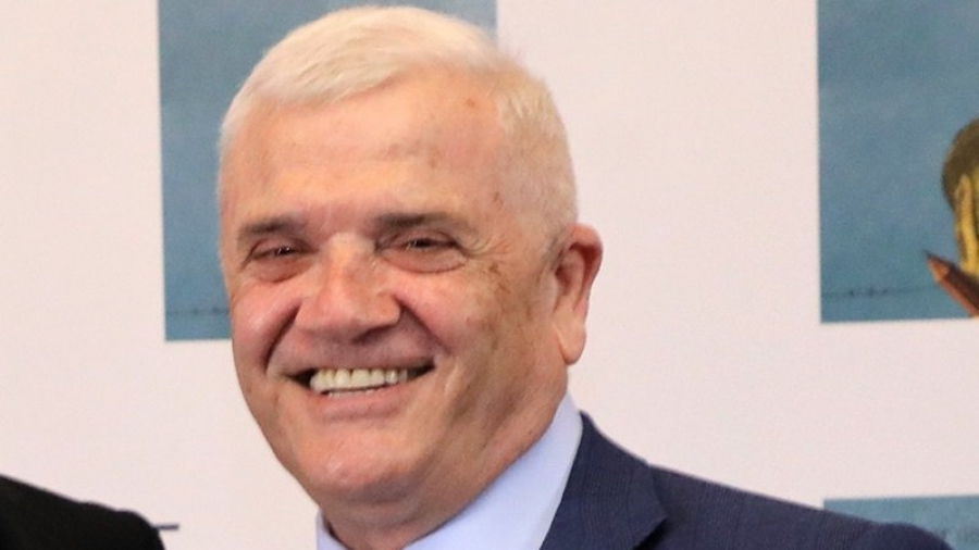 ΑΕΚ: Σούταρε και σκόραρε στο κλειστό των Λιοσίων ο Μελισσανίδης! (video)