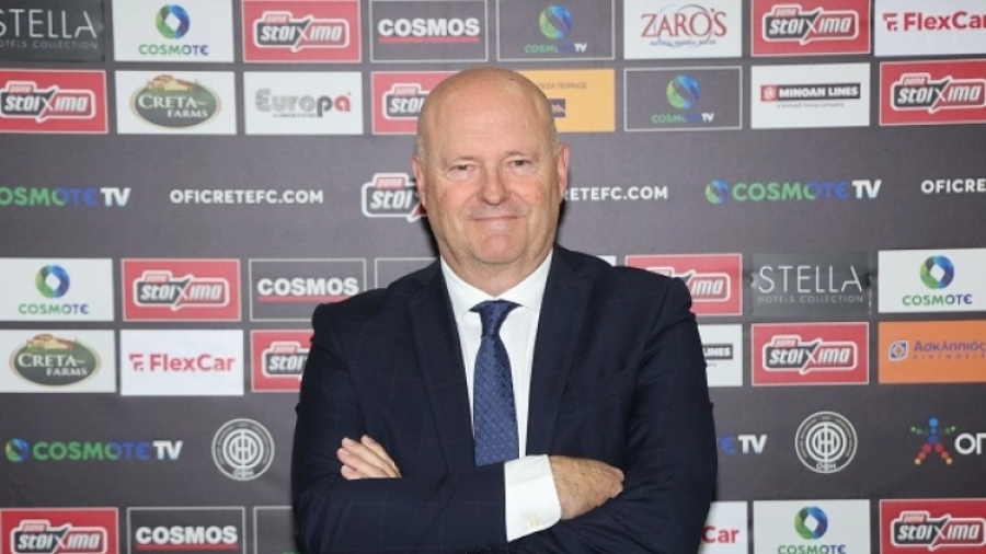 «Εποχή» Πέπε Μελ στον ΟΦΗ και με τη... βούλα!