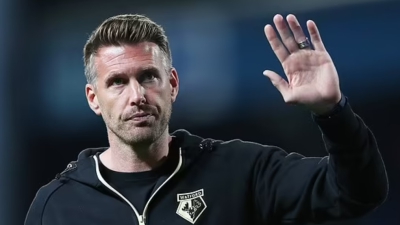 Άλλαξε 5ος προπονητής στη Γουότφορντ μέσα σε έναν χρόνο!