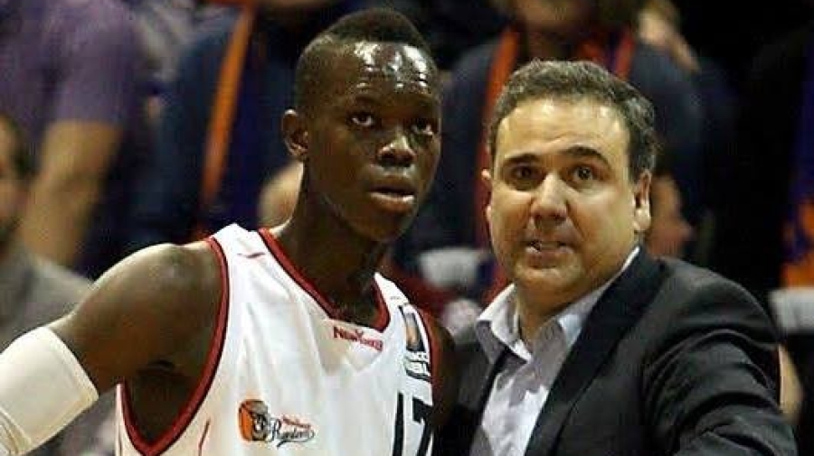Ο πρώτος προπονητής που πίστεψε στον MVP του Παγκοσμίου Κυπέλλου ήταν Έλληνας!
