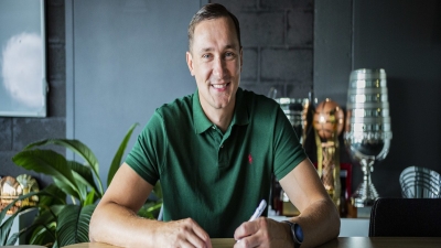 Ζαλγκίρις Κάουνας: Συνεχίζει με αρχηγό τον 37χρονο Γιανκούνας