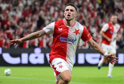 Αποχαιρέτησε τη Σλάβια ο Ζαφείρης: «Είμαι ευγνώμων, θα θυμάμαι για πάντα τις στιγμές μας!»