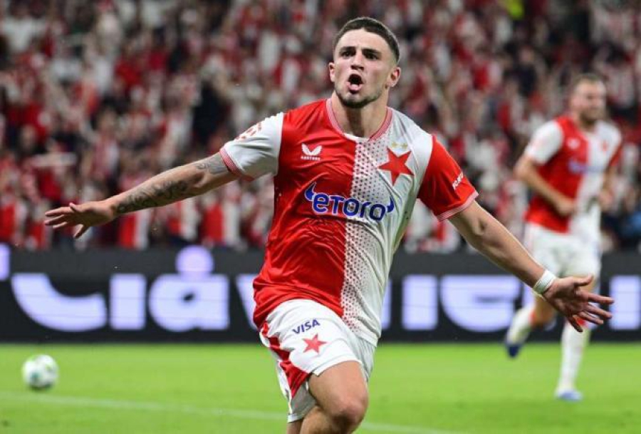 Αποχαιρέτησε τη Σλάβια ο Ζαφείρης: «Είμαι ευγνώμων, θα θυμάμαι για πάντα τις στιγμές μας!»