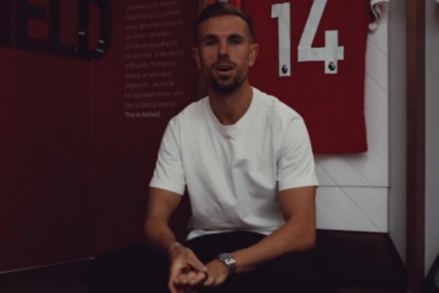 Τζόρνταν Χέντερσον: «Θα είμαι κόκκινος μέχρι την μέρα που θα πεθάνω»