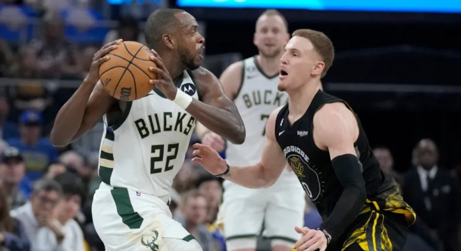 Γουόριορς - Μπακς 125-116: «Πληγώθηκαν» στην παράταση, ξανά εκτός ο Giannis