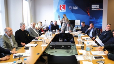 ΕΣΑΚΕ: Αλλαγές και προτάσεις για την αναβάθμιση του επαγγελματικού μπάσκετ