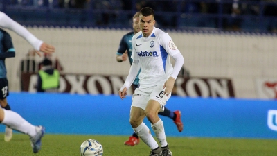 Ατρόμητος: Επιστροφή Χαρίση μετά από επτά μήνες