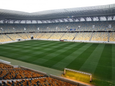 Κίνηση ανθρωπιάς από την Σαχτάρ Ντόνετσκ: Μετατρέπει το γήπεδο του Λβιβ σε κέντρο υποδοχής προσφύγων!