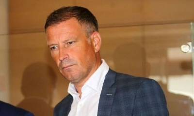 Μήνυμα Κλάτενμπεργκ στους διαιτητές: «Όποιος ρωτά γιατί δεν ορίζεται, θα τιμωρείται με δύο αγωνιστικές»