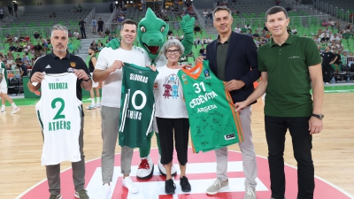 Παναθηναϊκός: Έδωσε δύο εμφανίσεις στην Τσεντεβίτα για να τεθούν σε δημοπρασία!