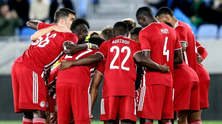 Ολυμπιακός - Αντβέρπ: Οι έντεκα εκλεκτοί του Πέδρο Μαρτίνς για την πρεμιέρα! (video)