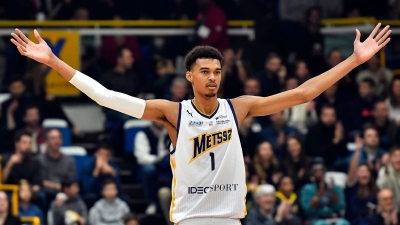 Βίκτορ Ουεμπανιαμά: Και επίσημα στο draft του NBA για το 2023!