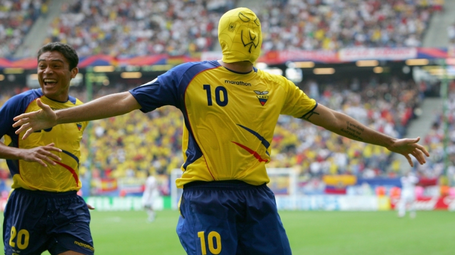 Ιβάν Καβιέδες: Ο άνθρωπος-αράχνη του Μουντιάλ του 2006! (video)