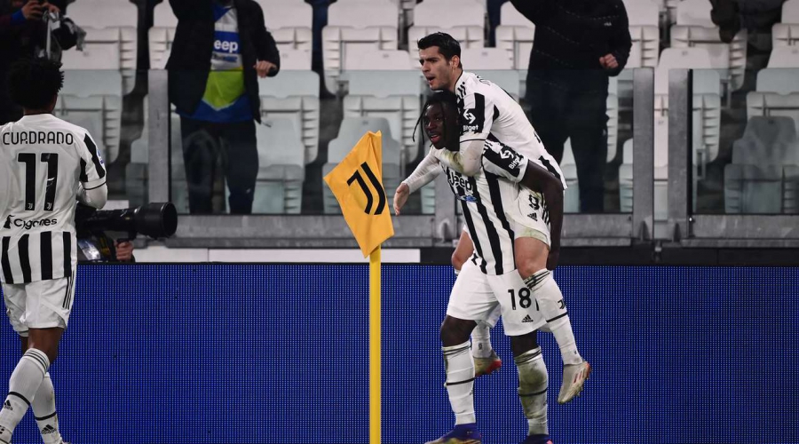 Serie Α: Νέα απώλεια για την Αταλάντα, νίκη για την Γιουβέντους κόντρα στην Κάλιαρι (video)