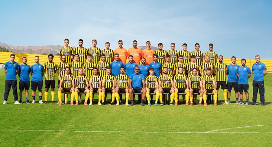 ΑΕΚ Β' - Αστέρας Βλαχιώτη: Ανακοινώθηκε η αναβολή της αναμέτρησης