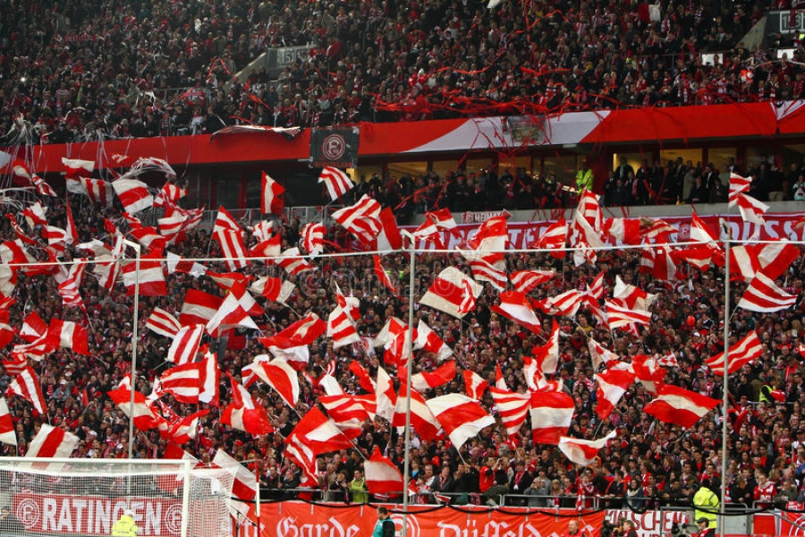 Φορτούνα Ντίσελντορφ: Δωρεάν είσοδος στα εντός έδρας ματς από την επόμενη σεζόν!