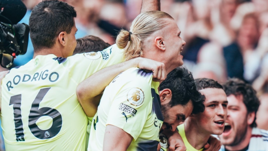 Premier League: Σαν σε προπόνηση η Σίτι από το «Γκούντισον Παρκ», τρίποντο η Μπρέντφορντ με τη Γουέστ Χαμ! (video)