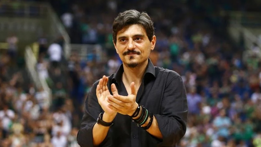 Ο Δημήτρης Γιαννακόπουλος αποκαλύπτει χώρους του νέου ΟΑΚΑ!