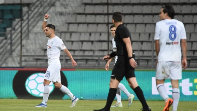 Ατρόμητος: Προηγήθηκε για 3ο σερί ματς, για πρώτη φορά μετά τα… προπέρσινα Play-out!