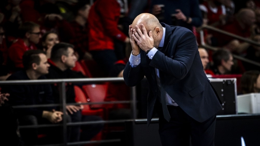 Λυκογιάννης: «Η Ρίτας έπαιξε στο όριο του φάουλ αλλά έτσι πας στους 16»