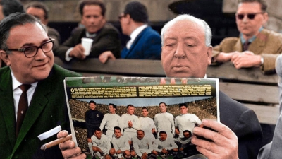 Το πρώτο ευρωπαϊκό της Ίντερ του Ερέρα, σε... σενάριο και σκηνοθεσία Άλφρεντ Χίτσκοκ! (video)