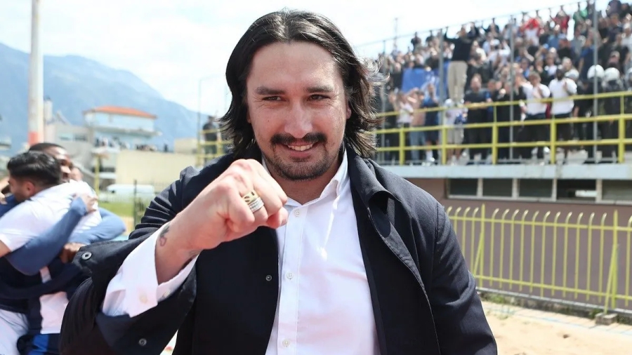 Ο Λέτο συνεχίζει την καριέρα του στην Κηφισιά, υπογράφοντας νέο συμβόλαιο για δύο χρόνια!